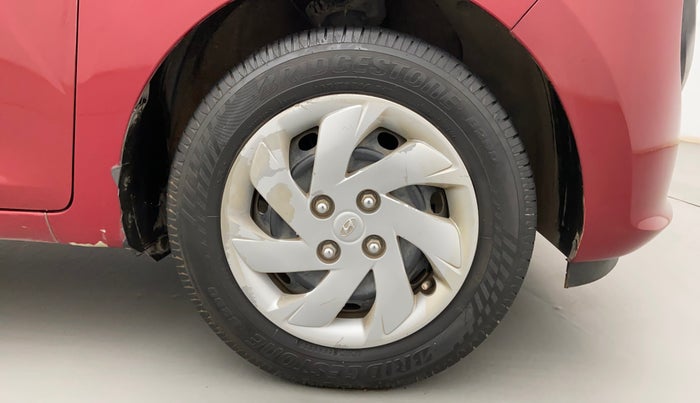 2018 Hyundai NEW SANTRO SPORTZ AMT, Petrol, Automatic, 84,985 km, Right Front Wheel