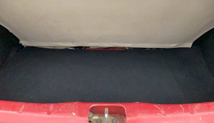 2018 Hyundai NEW SANTRO SPORTZ AMT, Petrol, Automatic, 84,985 km, Boot Inside