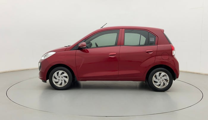 2018 Hyundai NEW SANTRO SPORTZ AMT, Petrol, Automatic, 84,985 km, Left Side