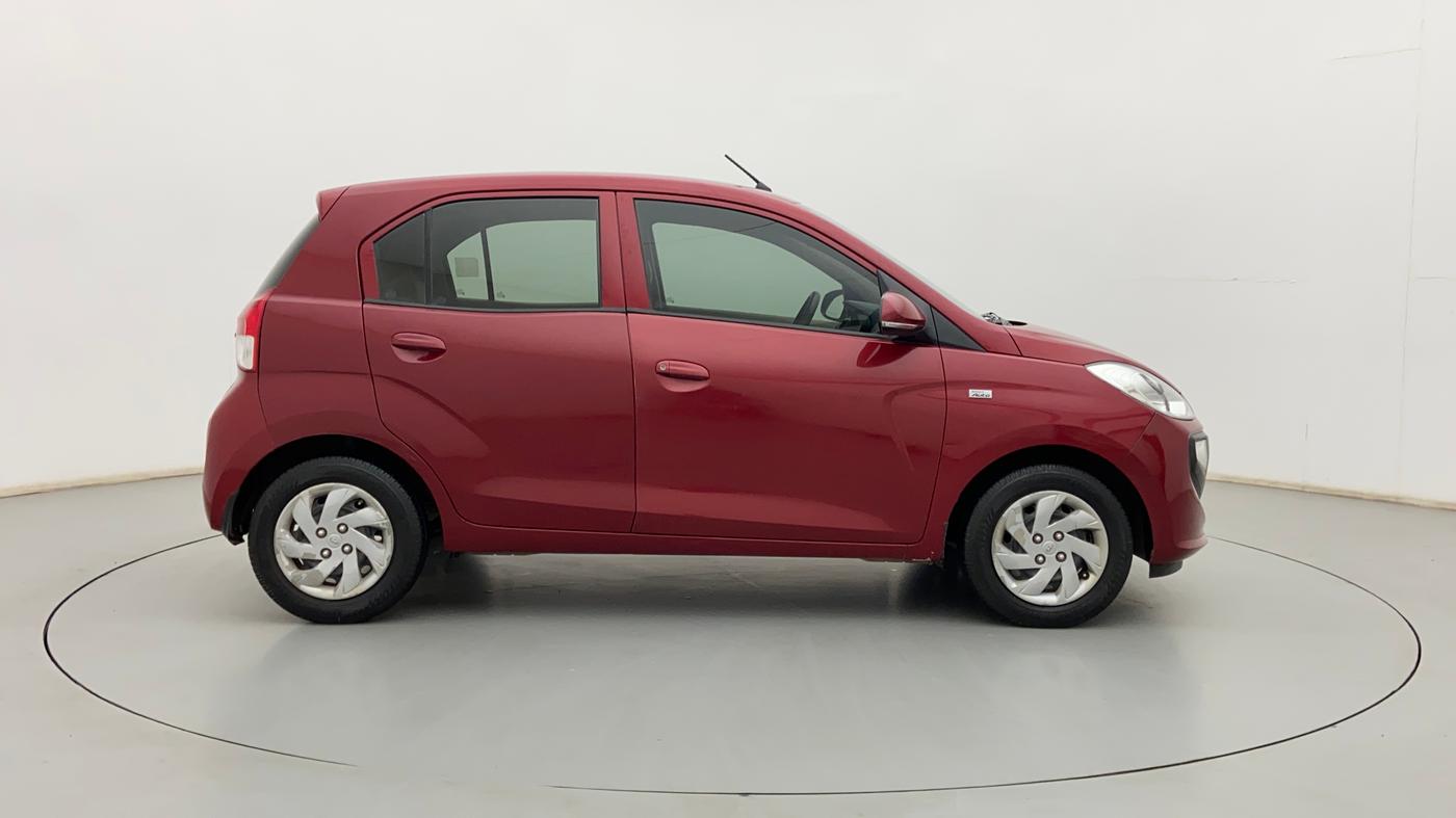 2018 Hyundai NEW SANTRO SPORTZ AMT, Petrol, Automatic, 84,985 km, Right Side View
