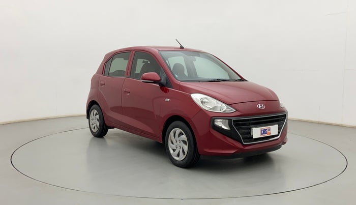 2018 Hyundai NEW SANTRO SPORTZ AMT, Petrol, Automatic, 84,985 km, Right Front Diagonal