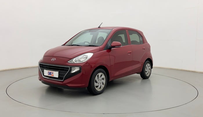 2018 Hyundai NEW SANTRO SPORTZ AMT, Petrol, Automatic, 84,985 km, Left Front Diagonal