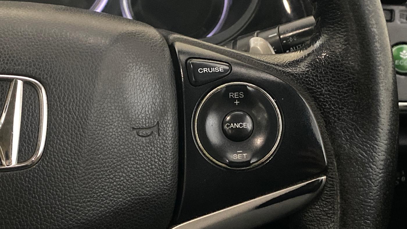 2017 Honda City 1.5L I-VTEC ZX CVT, Petrol, Automatic, 60,333 km, Adaptive Cruise Control