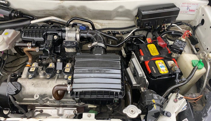 2020 Maruti Alto VXI, Petrol, Manual, 33,279 km, Engine View - Left