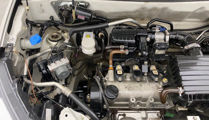 2020 Maruti Alto VXI, Petrol, Manual, 33,279 km, Engine View - Right