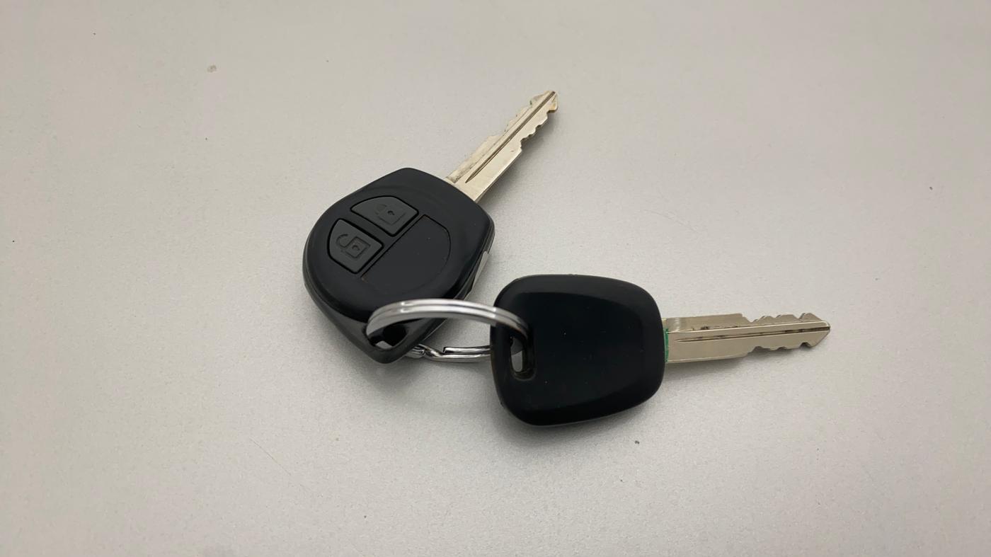 2020 Maruti Alto VXI, Petrol, Manual, 33,279 km, Key Close Up