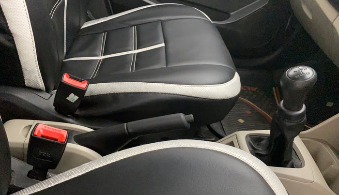 2020 Maruti Alto VXI, Petrol, Manual, 33,279 km, Gear Lever