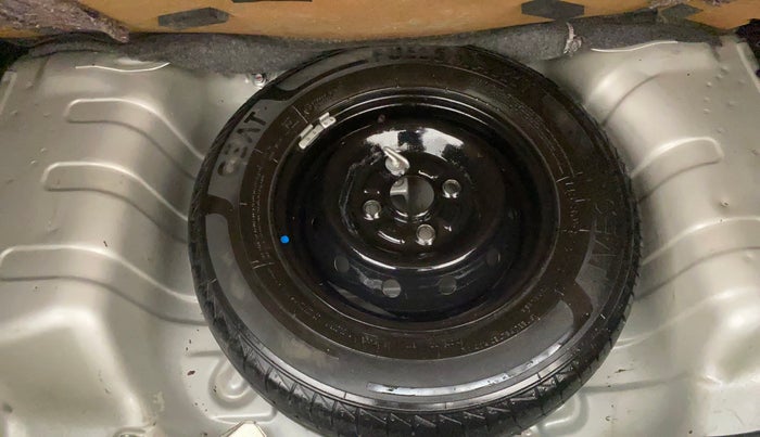 2020 Maruti Alto VXI, Petrol, Manual, 33,279 km, Spare Tyre