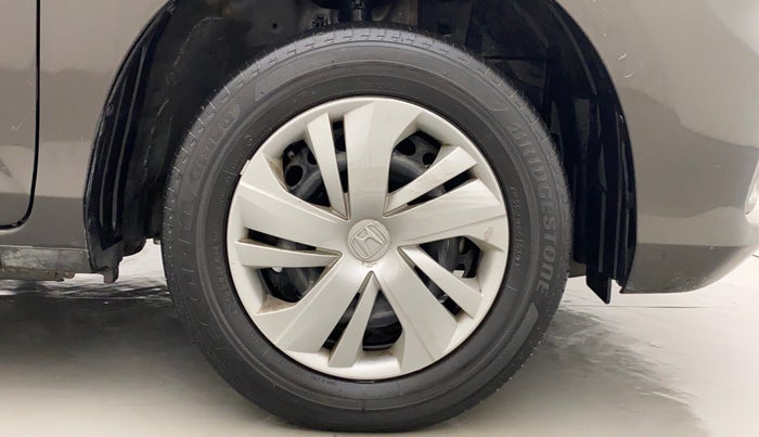 2020 Honda Amaze 1.2 S CVT I VTEC SPECIAL EDITION, Petrol, Automatic, 37,158 km, Right Front Wheel