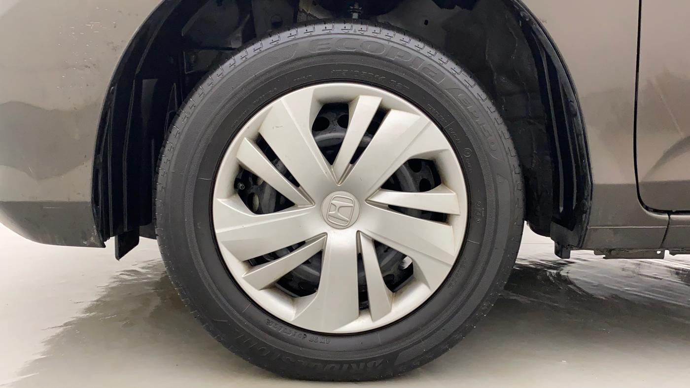 2020 Honda Amaze 1.2 S CVT I VTEC SPECIAL EDITION, Petrol, Automatic, 37,158 km, Left Front Wheel