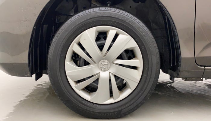 2020 Honda Amaze 1.2 S CVT I VTEC SPECIAL EDITION, Petrol, Automatic, 37,158 km, Left Front Wheel