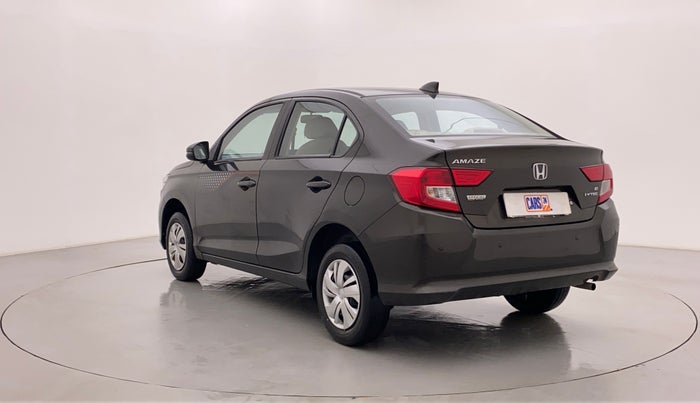 2020 Honda Amaze 1.2 S CVT I VTEC SPECIAL EDITION, Petrol, Automatic, 37,158 km, Left Back Diagonal