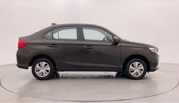 2020 Honda Amaze 1.2 S CVT I VTEC SPECIAL EDITION, Petrol, Automatic, 37,158 km, Right Side View