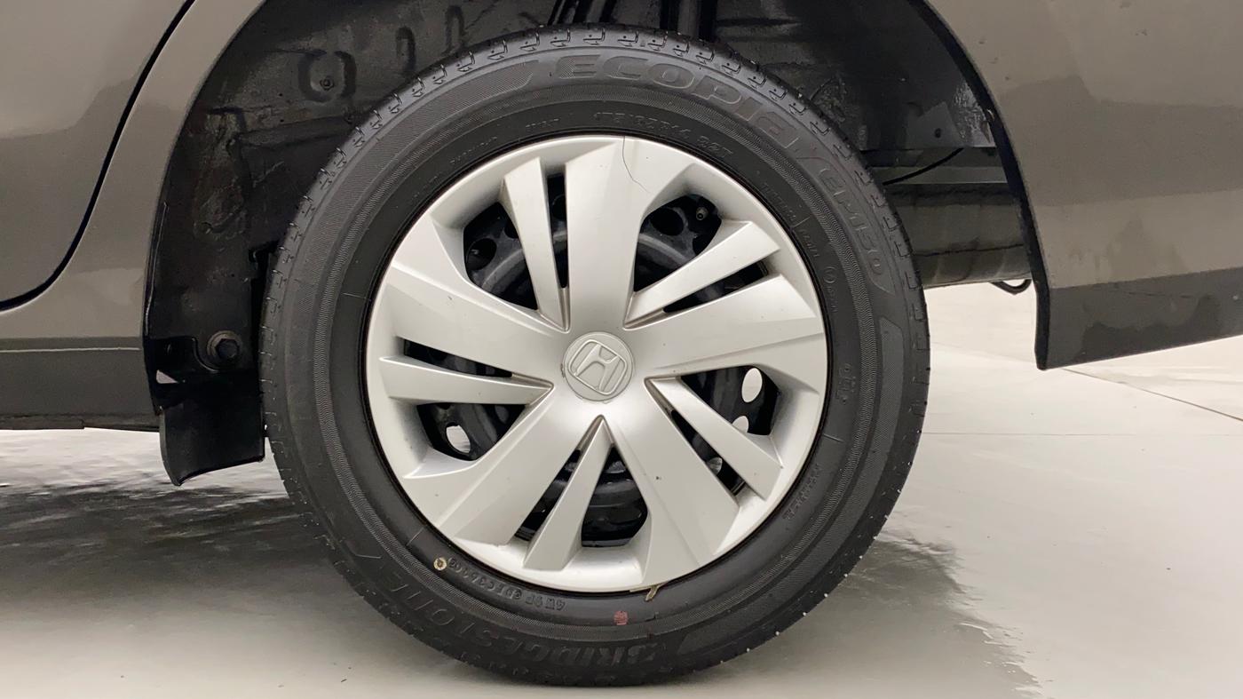 2020 Honda Amaze 1.2 S CVT I VTEC SPECIAL EDITION, Petrol, Automatic, 37,158 km, Left Rear Wheel