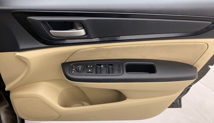 2020 Honda Amaze 1.2 S CVT I VTEC SPECIAL EDITION, Petrol, Automatic, 37,158 km, Driver Side Door Panels Control