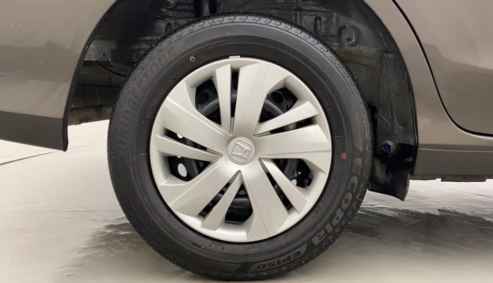 2020 Honda Amaze 1.2 S CVT I VTEC SPECIAL EDITION, Petrol, Automatic, 37,158 km, Right Rear Wheel