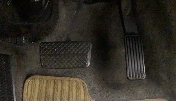 2020 Honda Amaze 1.2 S CVT I VTEC SPECIAL EDITION, Petrol, Automatic, 37,158 km, Pedals