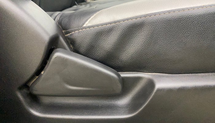 2018 Datsun Redi Go S 1.0 AMT, Petrol, Automatic, 31,772 km, Driver Side Adjustment Panel