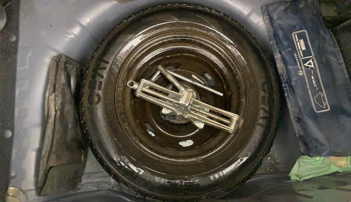 2018 Datsun Redi Go S 1.0 AMT, Petrol, Automatic, 31,772 km, Spare Tyre