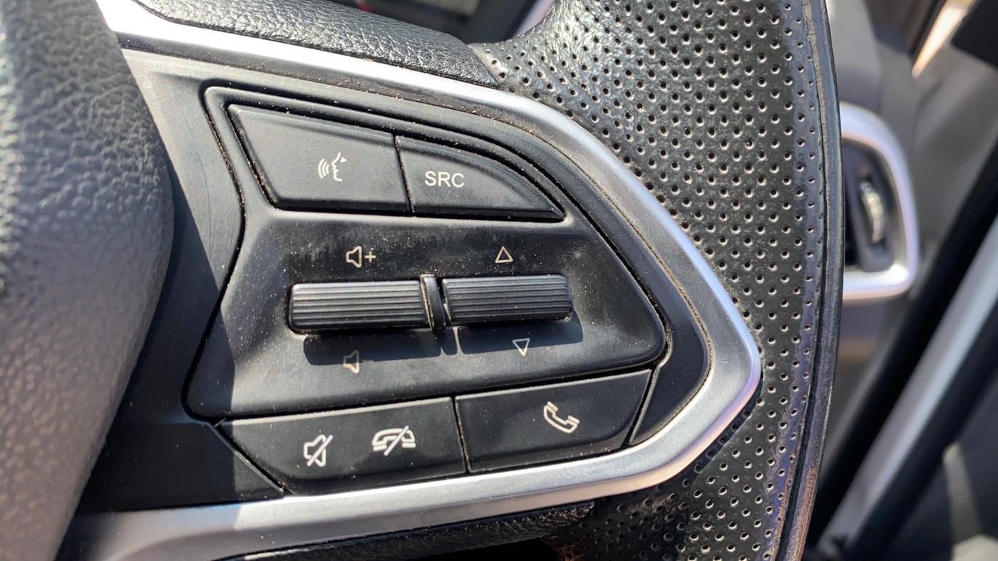 2021 MG HECTOR PLUS SHARP 2.0 DIESEL TURBO MT 6-STR, Diesel, Manual, 1,31,080 km, Adaptive Cruise Control