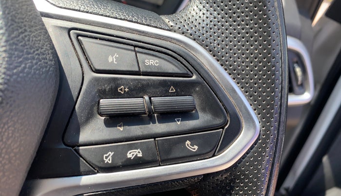 2021 MG HECTOR PLUS SHARP 2.0 DIESEL TURBO MT 6-STR, Diesel, Manual, 1,30,986 km, Adaptive Cruise Control