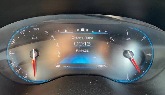 2021 MG HECTOR PLUS SHARP 2.0 DIESEL TURBO MT 6-STR, Diesel, Manual, 1,30,986 km, Odometer Image