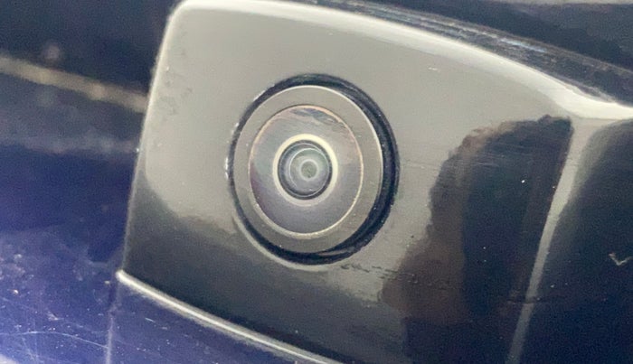 2025 Tata Curvv Creative 1.2 Petrol 6MT, Petrol, Manual, 13,302 km, Parking Camera