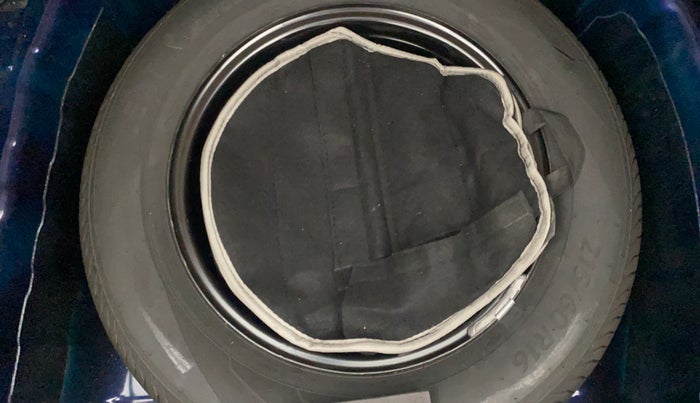 2025 Tata Curvv Creative 1.2 Petrol 6MT, Petrol, Manual, 13,302 km, Spare Tyre