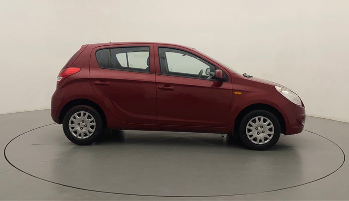 2011 Hyundai i20 MAGNA (O) 1.2, Petrol, Manual, 46,062 km, Right Side