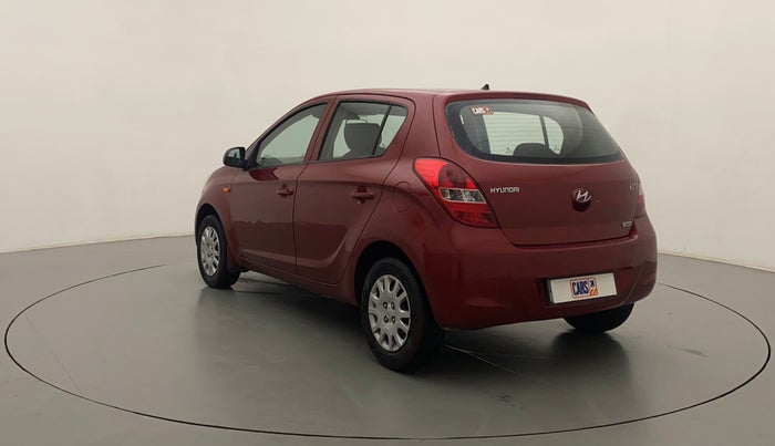 2011 Hyundai i20 MAGNA (O) 1.2, Petrol, Manual, 46,062 km, Left Back Diagonal