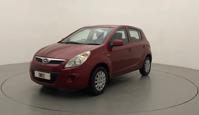 2011 Hyundai i20 MAGNA (O) 1.2, Petrol, Manual, 46,062 km, Left Front Diagonal