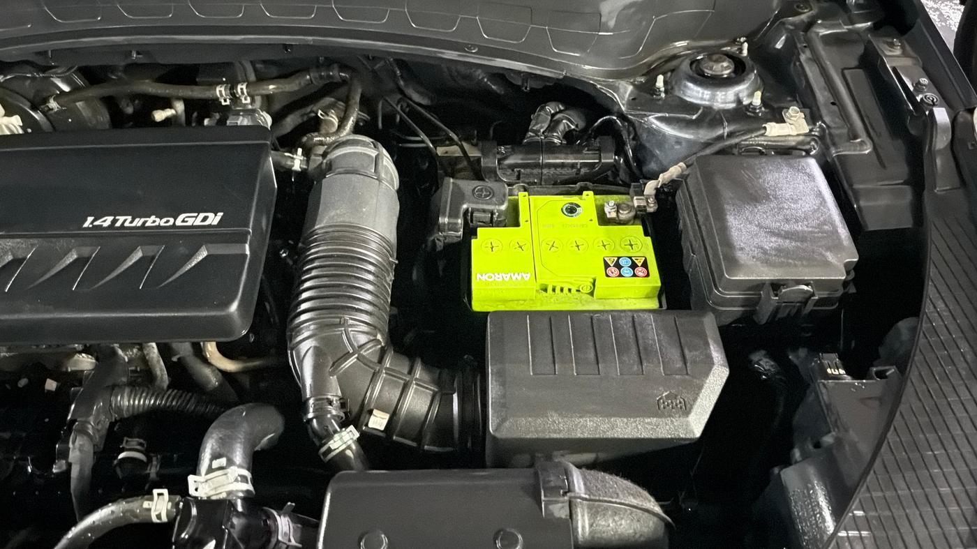 2020 KIA SELTOS GTX PLUS DCT 1.4 PETROL, Petrol, Automatic, 75,340 km, Engine View - Left