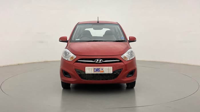 2010 Hyundai i10 SPORTZ 1.2, Petrol, Manual, 49,722 km, Front