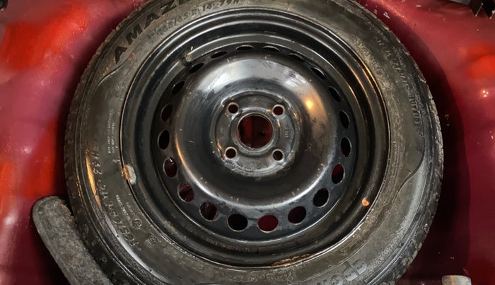 2014 Hyundai Grand i10 SPORTZ 1.2 KAPPA VTVT, Petrol, Manual, 66,342 km, Spare Tyre