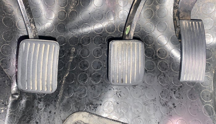 2014 Hyundai Grand i10 SPORTZ 1.2 KAPPA VTVT, Petrol, Manual, 66,342 km, Pedals