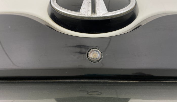 2021 Tata NEXON XZ PLUS DIESEL, Diesel, Manual, 87,390 km, Parking Camera