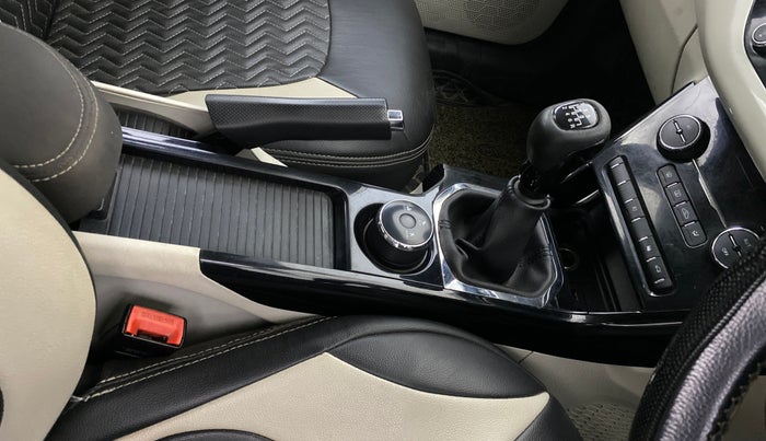 2021 Tata NEXON XZ PLUS DIESEL, Diesel, Manual, 87,390 km, Gear Lever