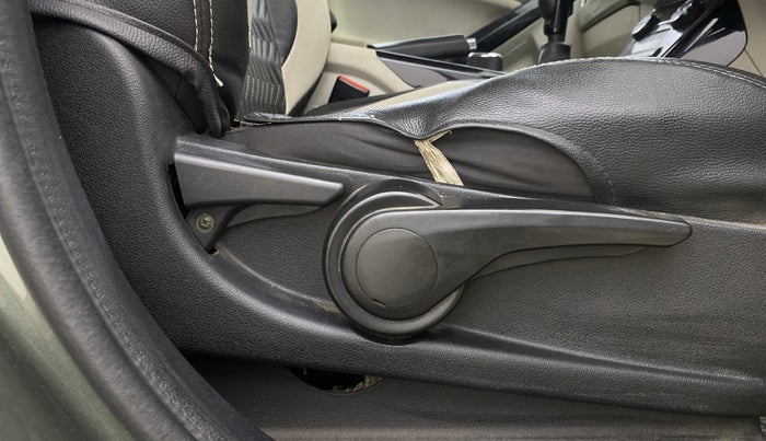 2021 Tata NEXON XZ PLUS DIESEL, Diesel, Manual, 87,390 km, Driver Side Adjustment Panel