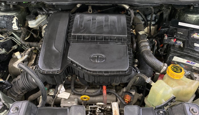 2021 Tata NEXON XZ PLUS DIESEL, Diesel, Manual, 87,390 km, Engine View