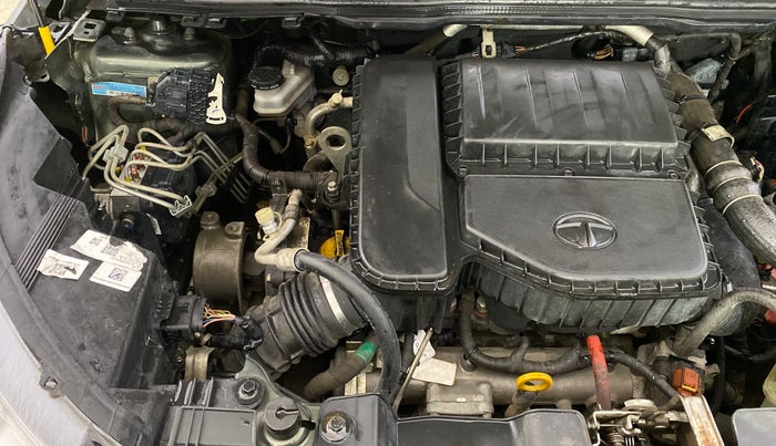 2021 Tata NEXON XZ PLUS DIESEL, Diesel, Manual, 87,390 km, Engine View - Right