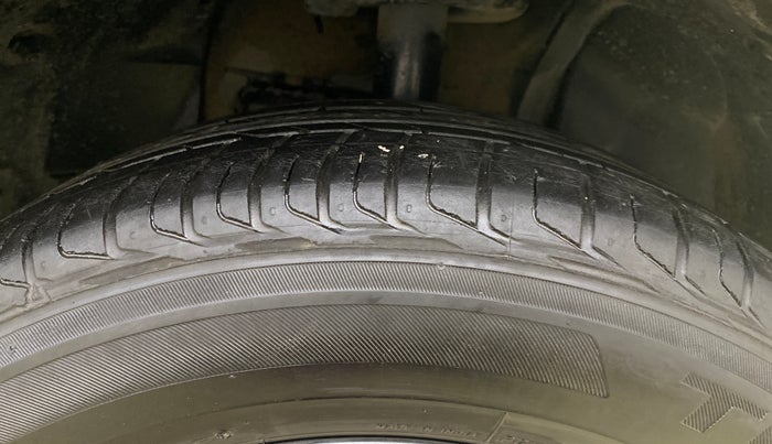 2021 Tata NEXON XZ PLUS DIESEL, Diesel, Manual, 87,390 km, Right Front Tyre Tread