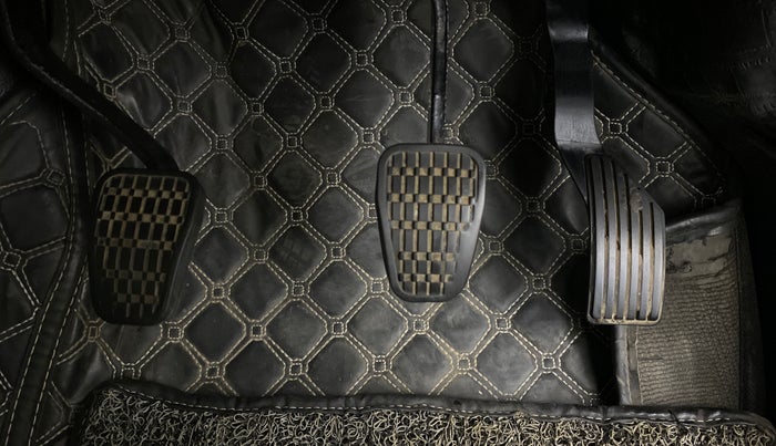 2021 Tata NEXON XZ PLUS DIESEL, Diesel, Manual, 87,390 km, Pedals