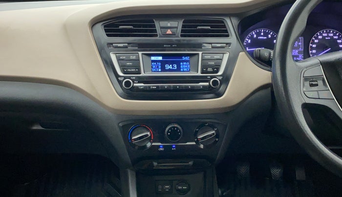 2016 Hyundai Elite i20 MAGNA 1.2, Petrol, Manual, 91,720 km, Air Conditioner