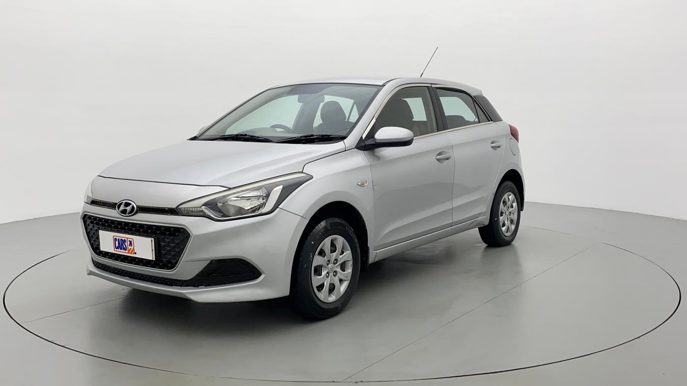 2016 Hyundai Elite i20 MAGNA 1.2, Petrol, Manual, 91,720 km, Left Front Diagonal