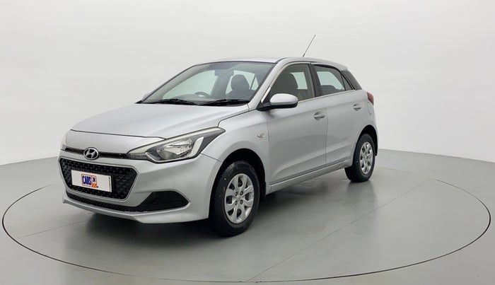2016 Hyundai Elite i20 MAGNA 1.2, Petrol, Manual, 91,720 km, Left Front Diagonal
