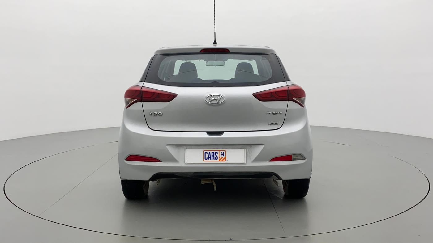 2016 Hyundai Elite i20 MAGNA 1.2, Petrol, Manual, 91,720 km, Back/Rear