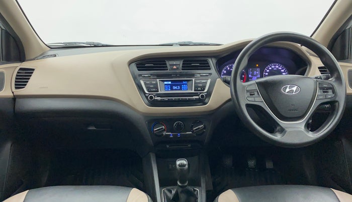 2016 Hyundai Elite i20 MAGNA 1.2, Petrol, Manual, 91,720 km, Dashboard