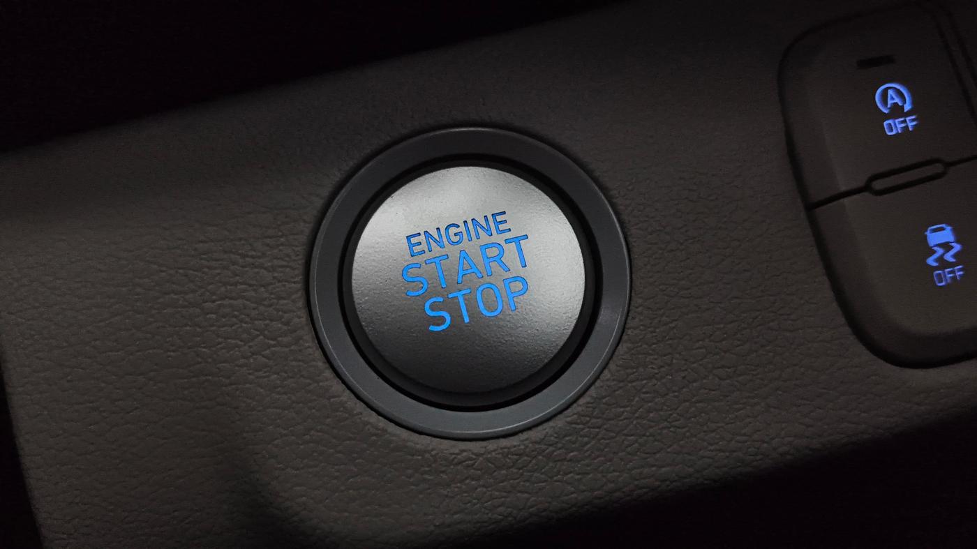 2023 Hyundai VENUE SX (O) 1.0 TURBO DCT, Petrol, Automatic, 19,423 km, Keyless Start/ Stop Button
