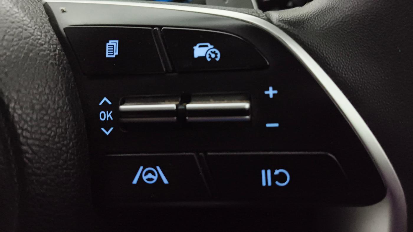 2023 Hyundai VENUE SX (O) 1.0 TURBO DCT, Petrol, Automatic, 19,423 km, Adaptive Cruise Control