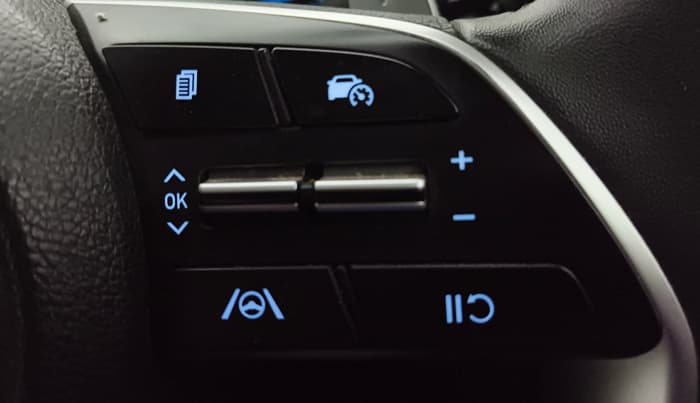 2023 Hyundai VENUE SX (O) 1.0 TURBO DCT, Petrol, Automatic, 19,423 km, Adaptive Cruise Control